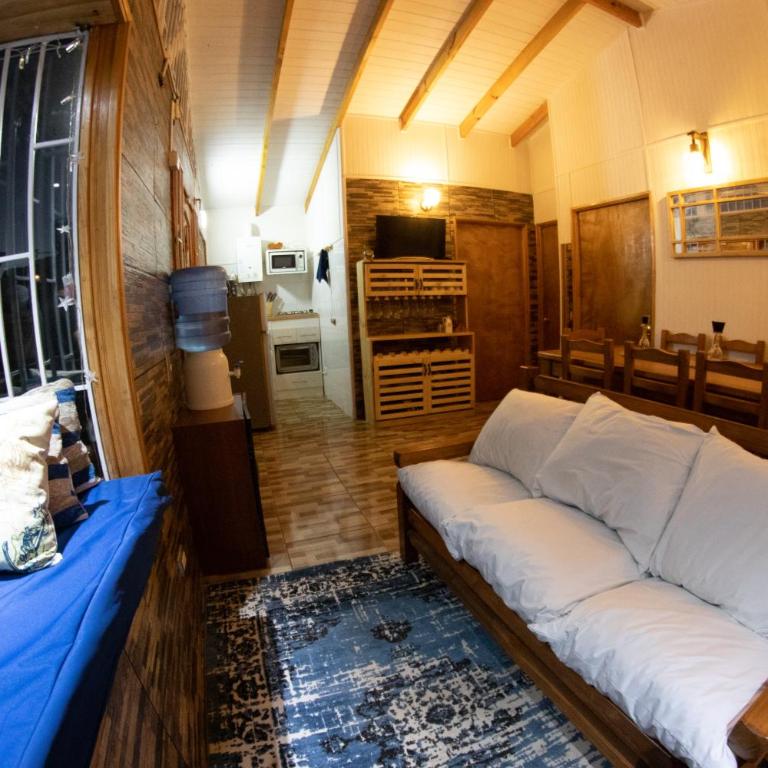 Cabaña con Tinaja a pasos del Mar - Apartamento de 3 dormitorios - 20