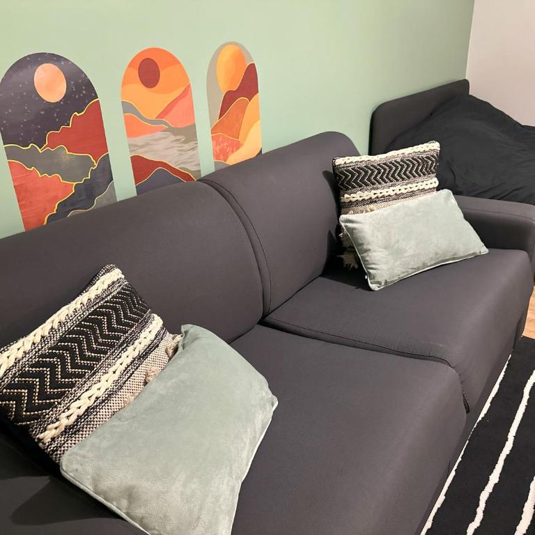 Appartement Cosy au Stade de France Proche Paris - Appartement 1 Chambre - 2