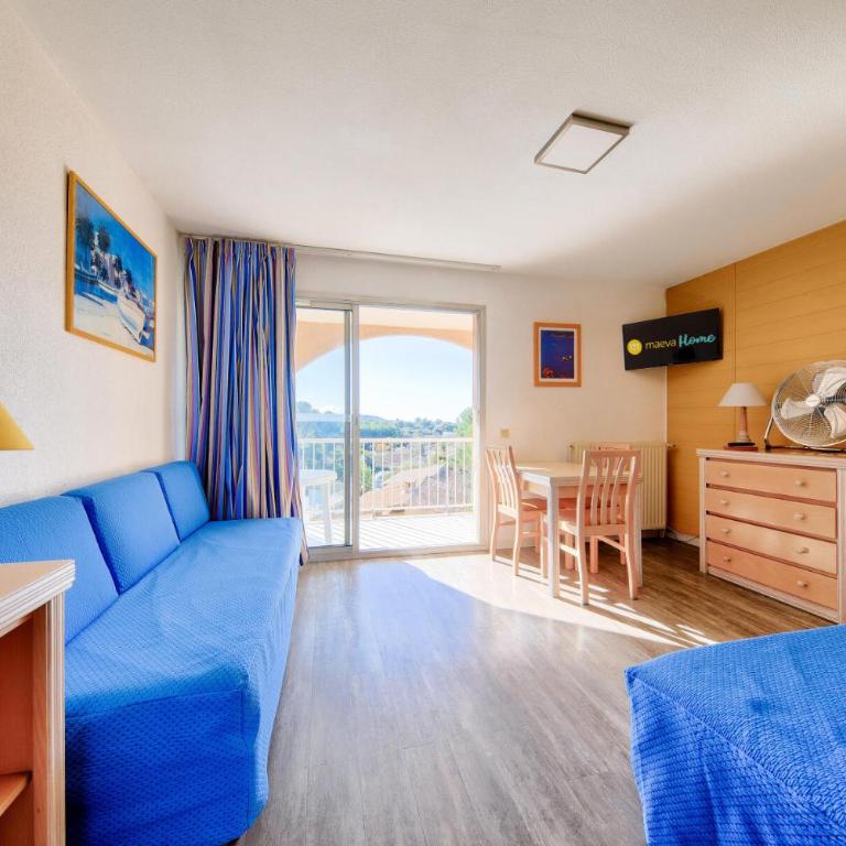 Résidence les Hauts de Balaruc - maeva Home - Appartement 2 pièces 4 personnes - Budget MAE-5791 - Appartement - 1