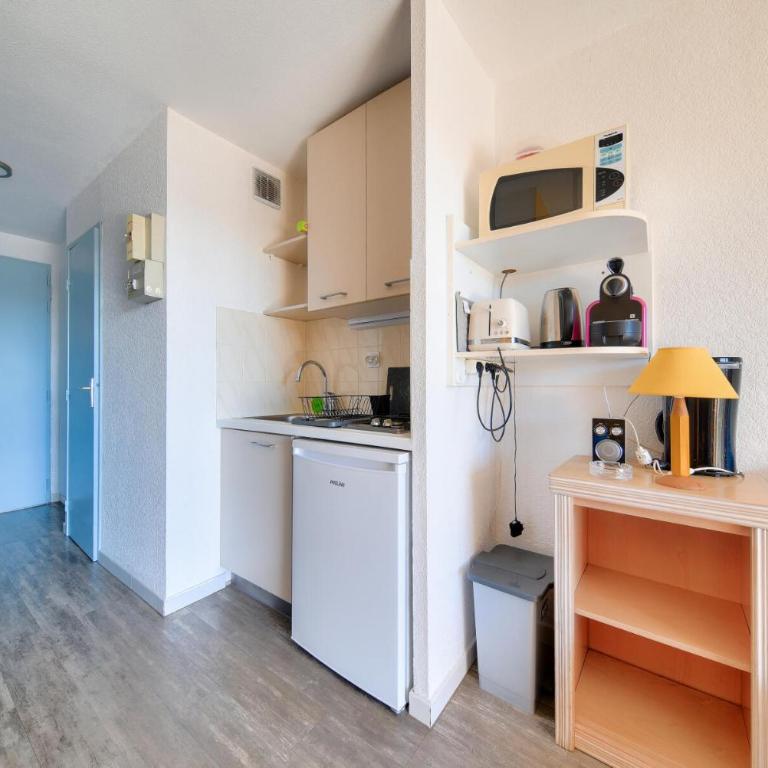 Résidence les Hauts de Balaruc - maeva Home - Appartement 2 pièces 4 personnes - Budget MAE-5791 - Appartement - 5
