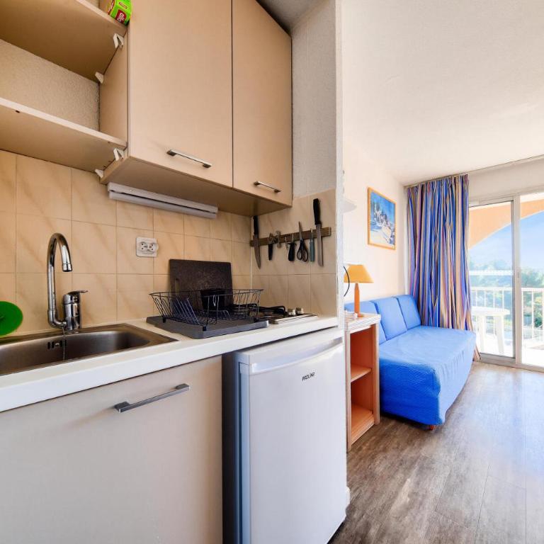 Résidence les Hauts de Balaruc - maeva Home - Appartement 2 pièces 4 personnes - Budget MAE-5791 - Appartement - 6