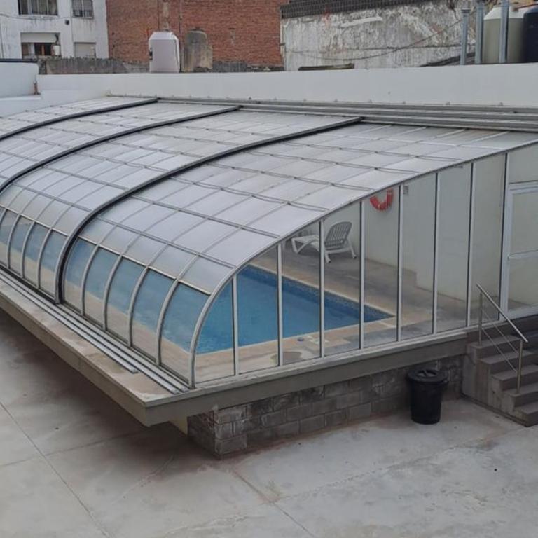 Necoplaya alquiler Necochea - Apartamento Estudio - 3