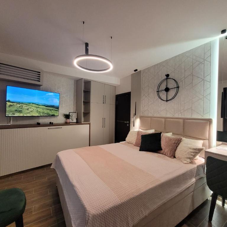 Apartman Trijumf Lux - One-Bedroom Apartment with City View - 19