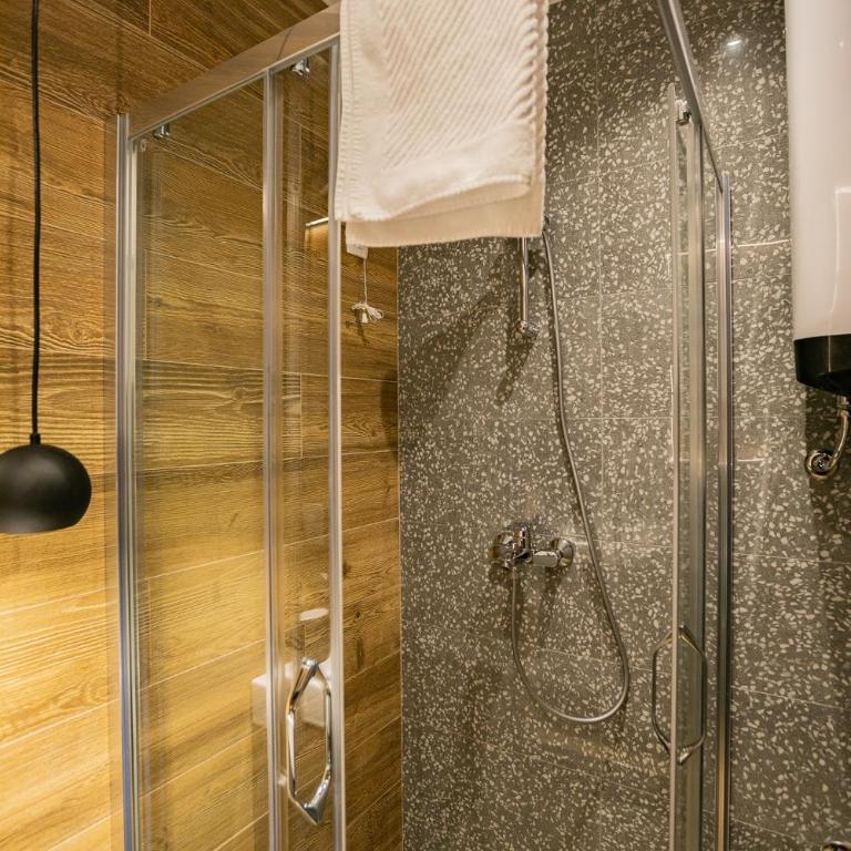 Teodora Modern Mountain - Apartman sa 1 Spavaćom Sobom - 4