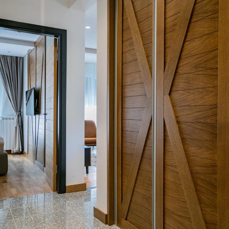 Teodora Modern Mountain - Apartman sa 1 Spavaćom Sobom - 10