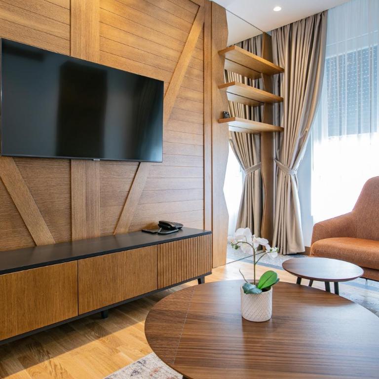 Teodora Modern Mountain - Apartman sa 1 Spavaćom Sobom - 11