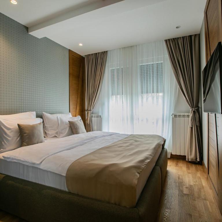 Teodora Modern Mountain - Apartman sa 1 Spavaćom Sobom - 13