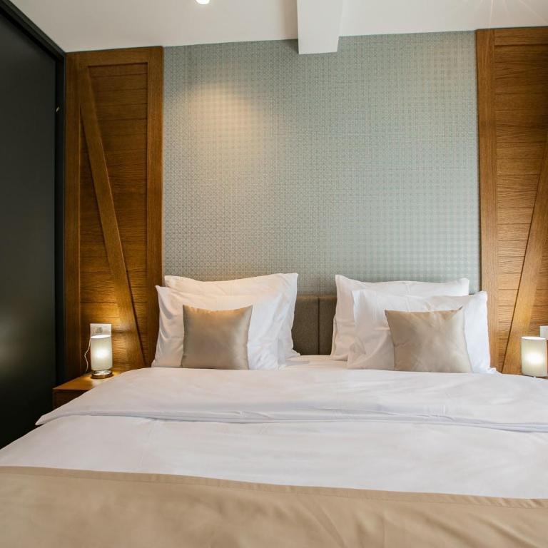 Teodora Modern Mountain - Apartman sa 1 Spavaćom Sobom - 14