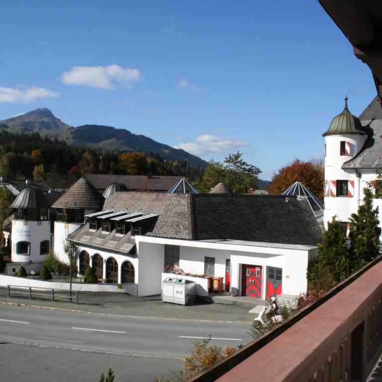 Appartements-Christian - Superior Apartment mit Balkon - 13