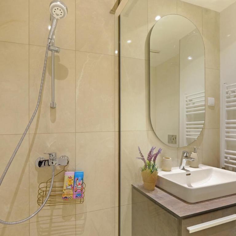 Aqua St Regis view - Apartman sa 1 Spavaćom Sobom - 17