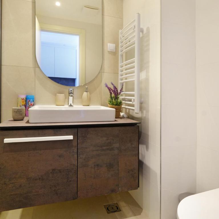 Aqua St Regis view - Apartman sa 1 Spavaćom Sobom - 18