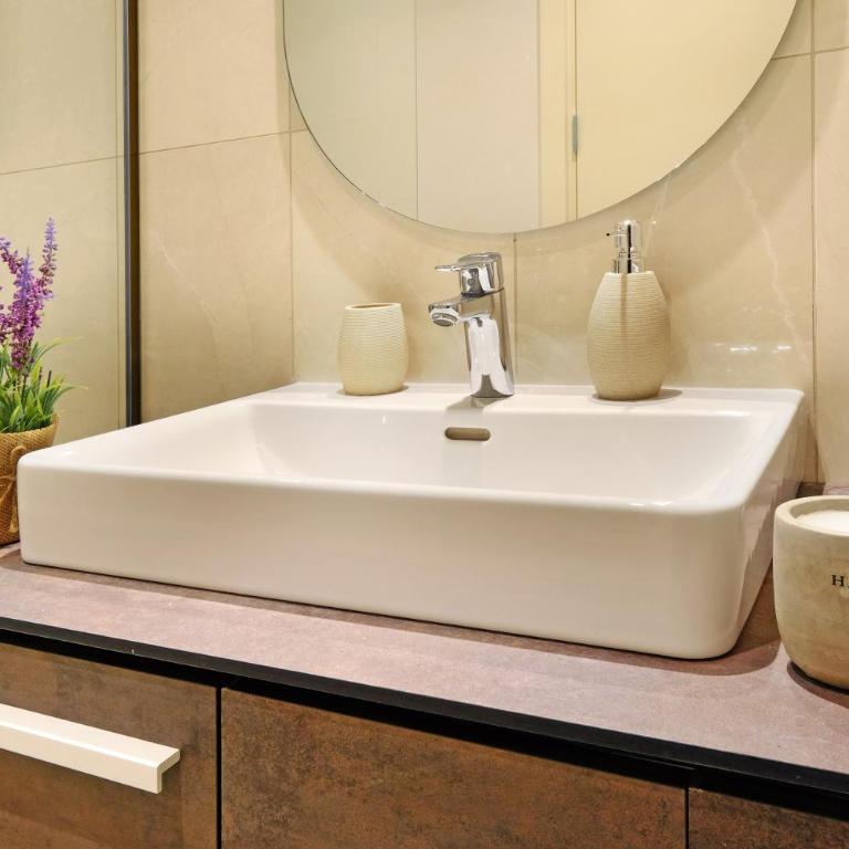 Aqua St Regis view - Apartman sa 1 Spavaćom Sobom - 19