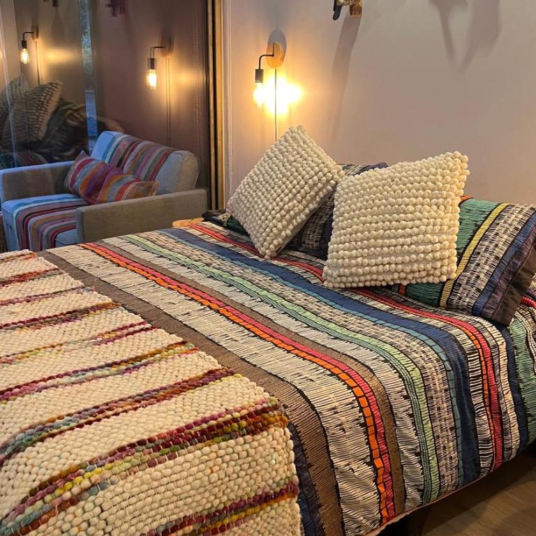 Pucon Depto Nuevo - Apartamento de 1 dormitorio - 17