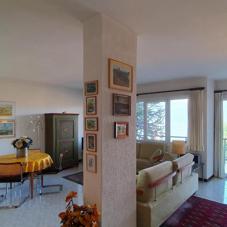 Apartment in Luino with Lake Maggiore Views - Appartamento con 1 Camera da Letto - 8