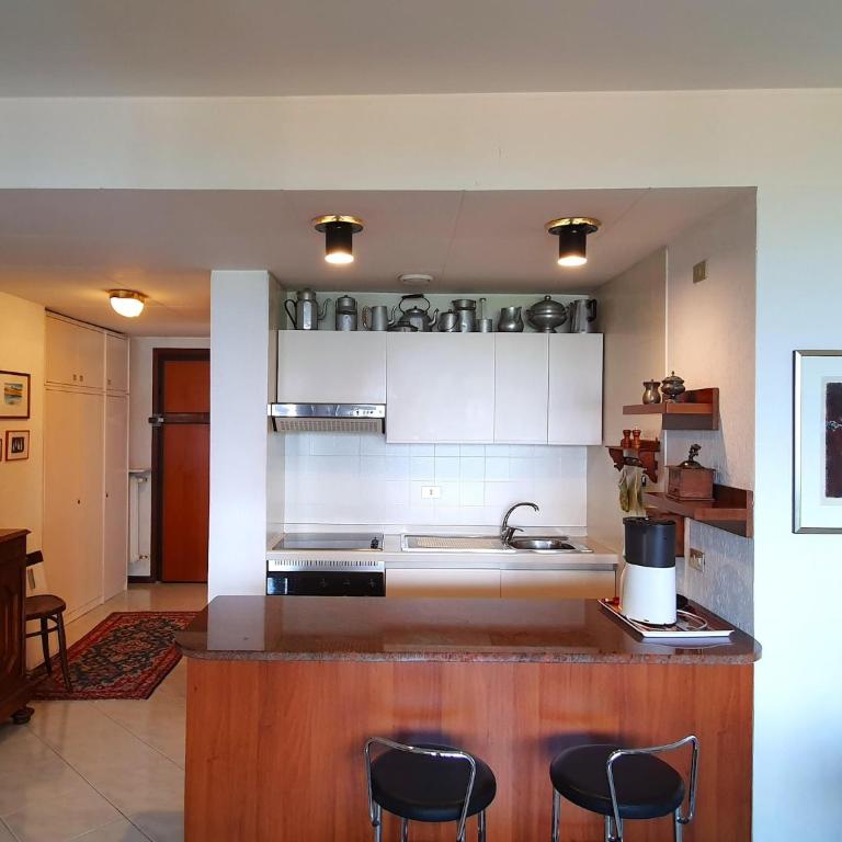 Apartment in Luino with Lake Maggiore Views - Appartamento con 1 Camera da Letto - 11