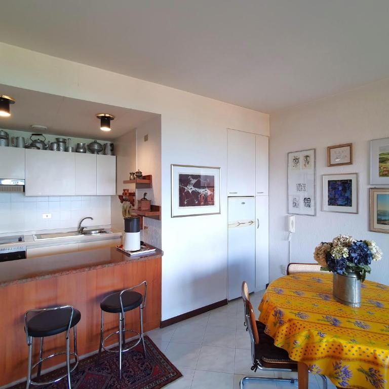 Apartment in Luino with Lake Maggiore Views - Appartamento con 1 Camera da Letto - 14
