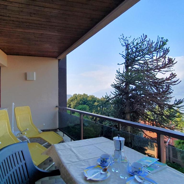 Apartment in Luino with Lake Maggiore Views - Appartamento con 1 Camera da Letto - 28