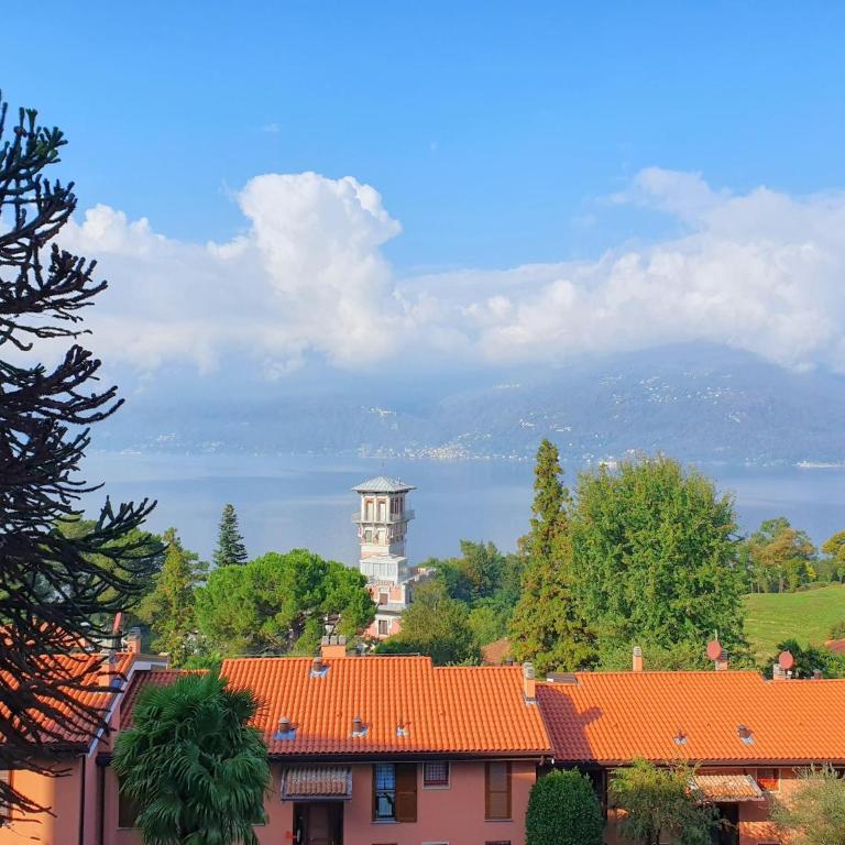 Apartment in Luino with Lake Maggiore Views - Appartamento con 1 Camera da Letto - 31
