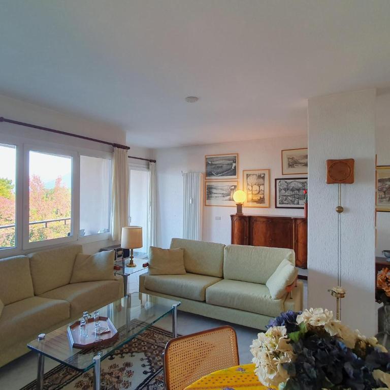 Apartment in Luino with Lake Maggiore Views - Appartamento con 1 Camera da Letto - 9