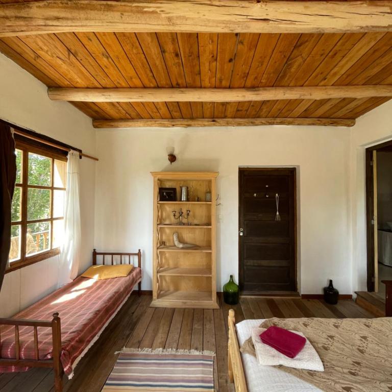 Estancia Santa Thelma - Habitación Doble con vistas al jardín - 8