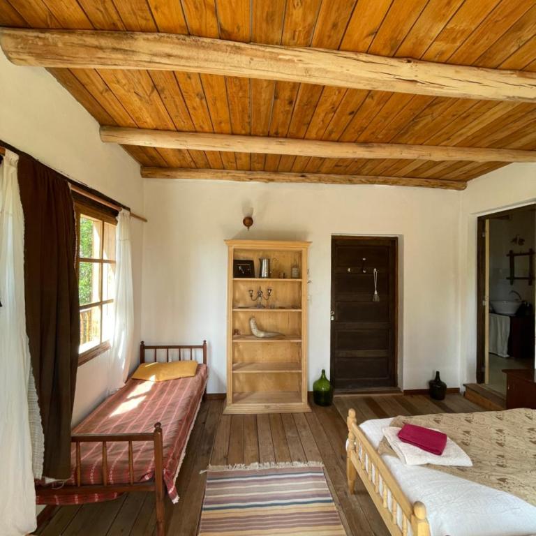 Estancia Santa Thelma - Habitación Doble con vistas al jardín - 2