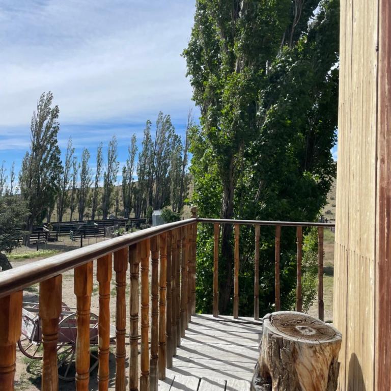 Estancia Santa Thelma - Habitación Doble con vistas al jardín - 14