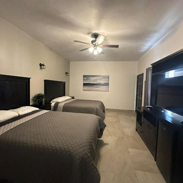 Playas Hotel Suites - Double Room - 1