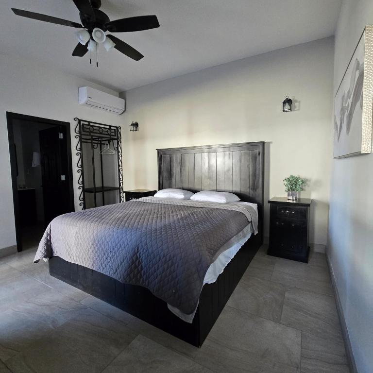 Playas Hotel Suites - King Suite with Balcony - 2