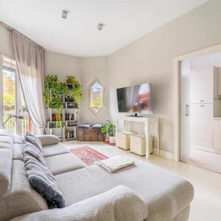Art Maison Porta Portese, 10 min from Trastevere - Appartamento con 1 Camera da Letto - 1