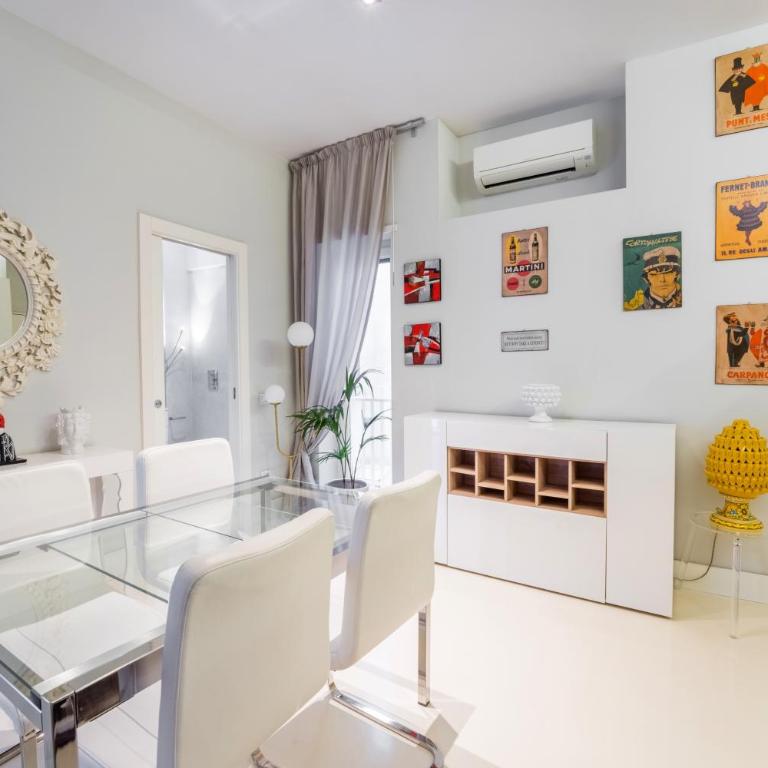 Art Maison Porta Portese, 10 min from Trastevere - Appartamento con 1 Camera da Letto - 7