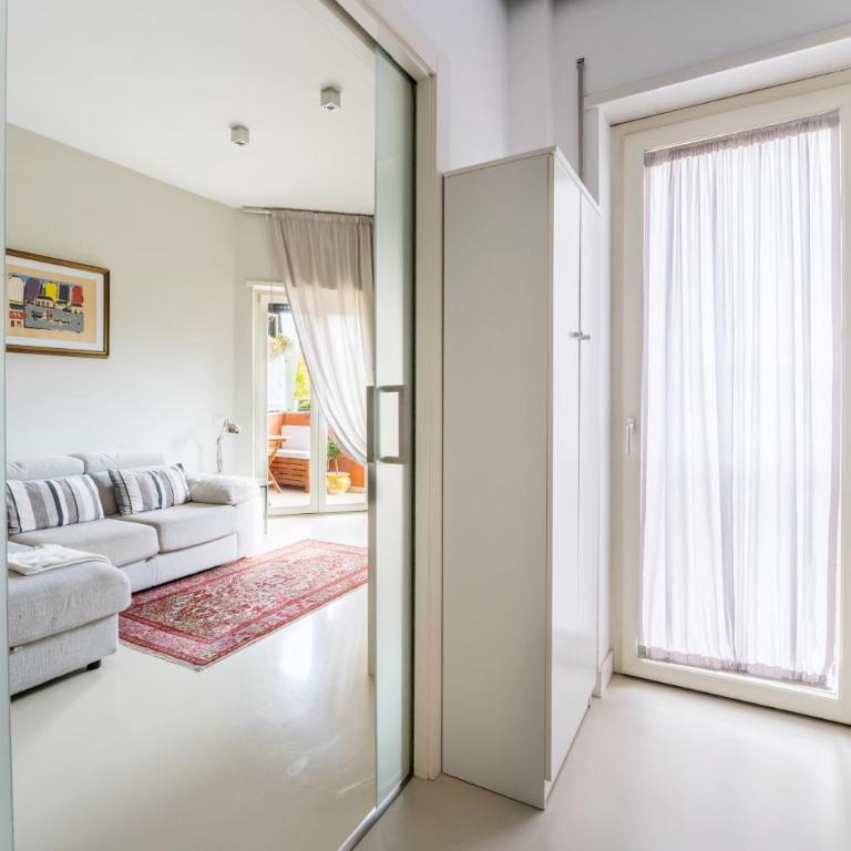 Art Maison Porta Portese, 10 min from Trastevere - Appartamento con 1 Camera da Letto - 11