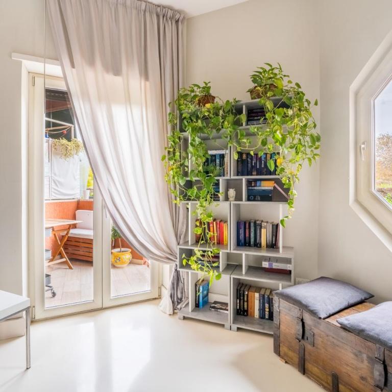 Art Maison Porta Portese, 10 min from Trastevere - Appartamento con 1 Camera da Letto - 17