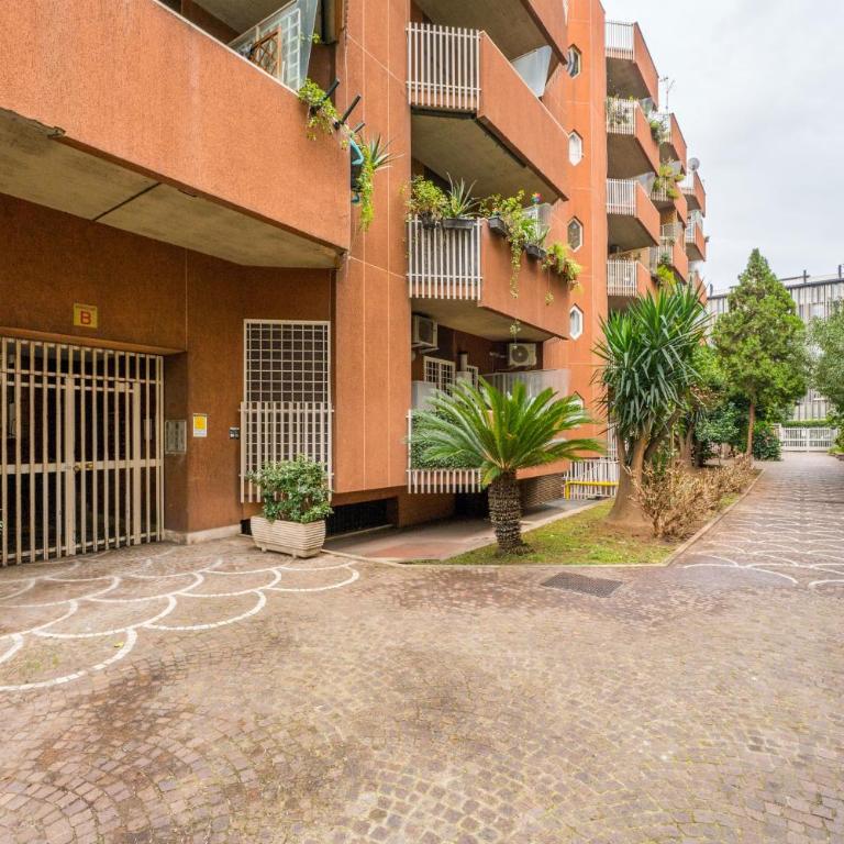 Art Maison Porta Portese, 10 min from Trastevere - Appartamento con 1 Camera da Letto - 19