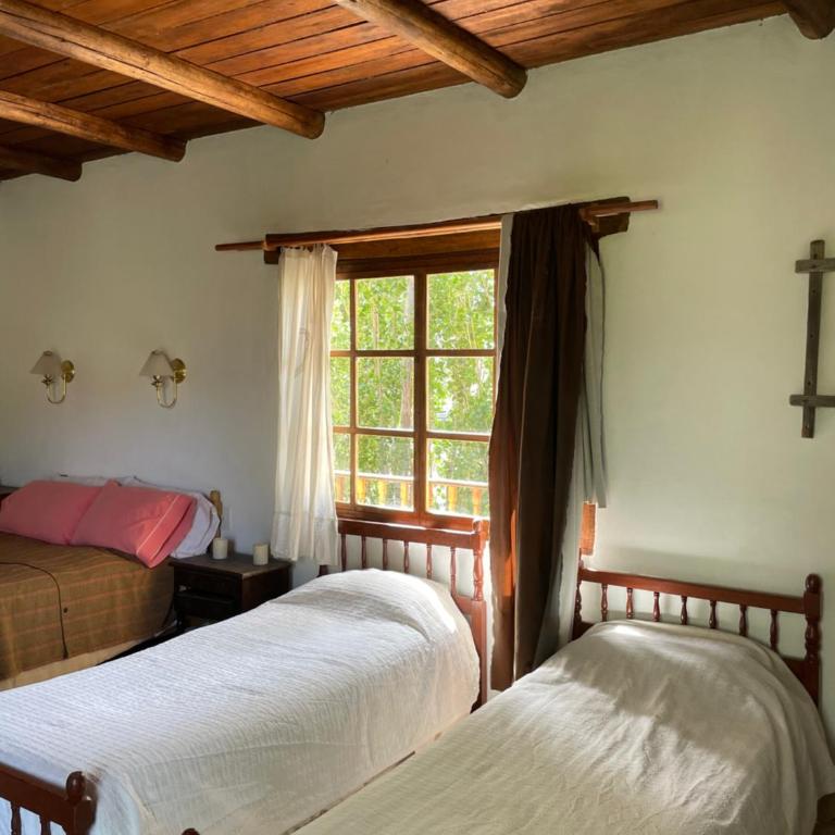Estancia Santa Thelma - Habitación Cuádruple con balcón - 12