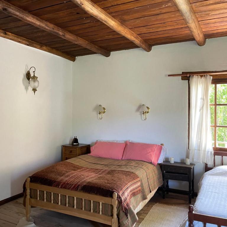 Estancia Santa Thelma - Habitación Cuádruple con balcón - 3