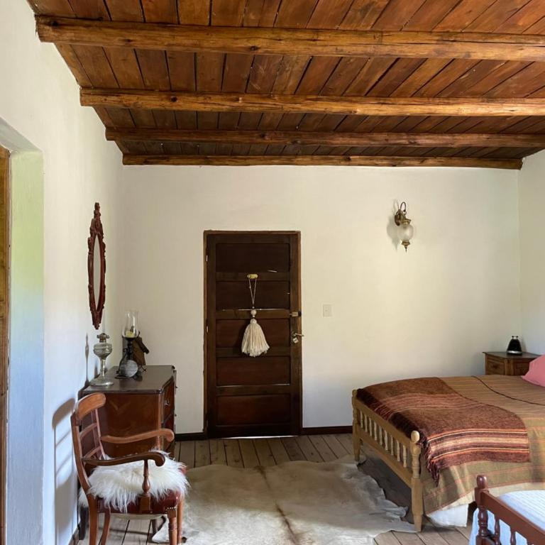 Estancia Santa Thelma - Habitación Cuádruple con balcón - 15