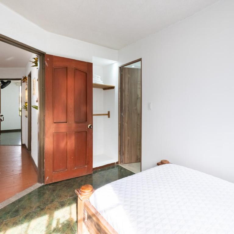 Hotel Chalet La Sofia by Majuva - Habitación Cuádruple Económica - 6