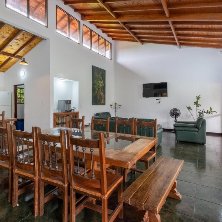 Hotel Chalet La Sofia by Majuva - Casa de 4 dormitorios - 26