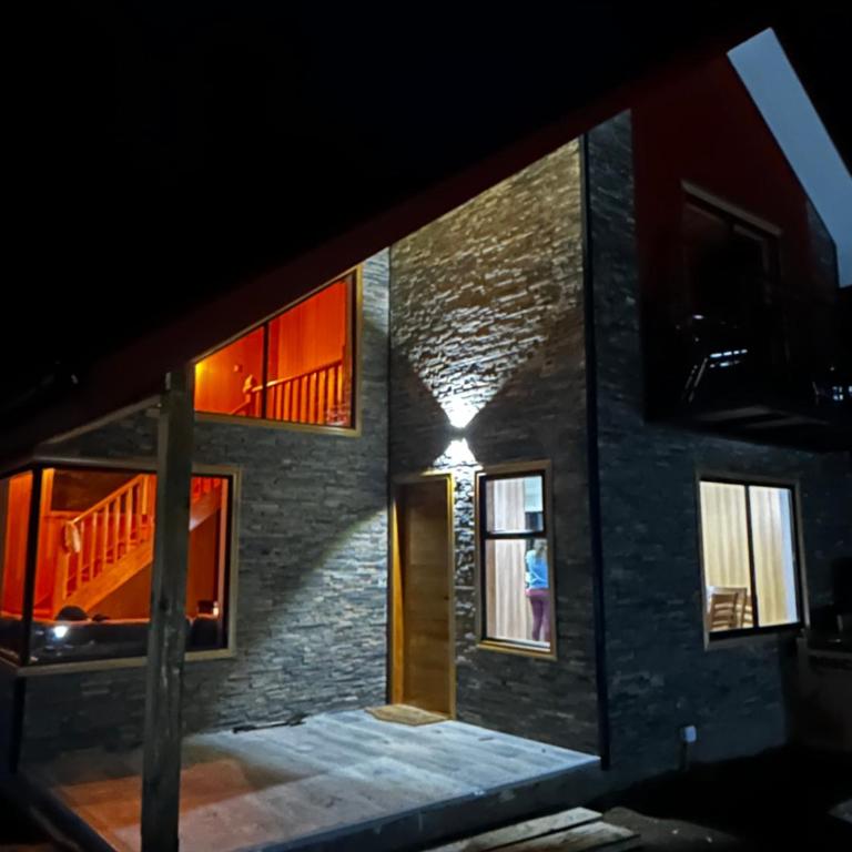Cabaña del Llicanko - Two-Bedroom Chalet - 31