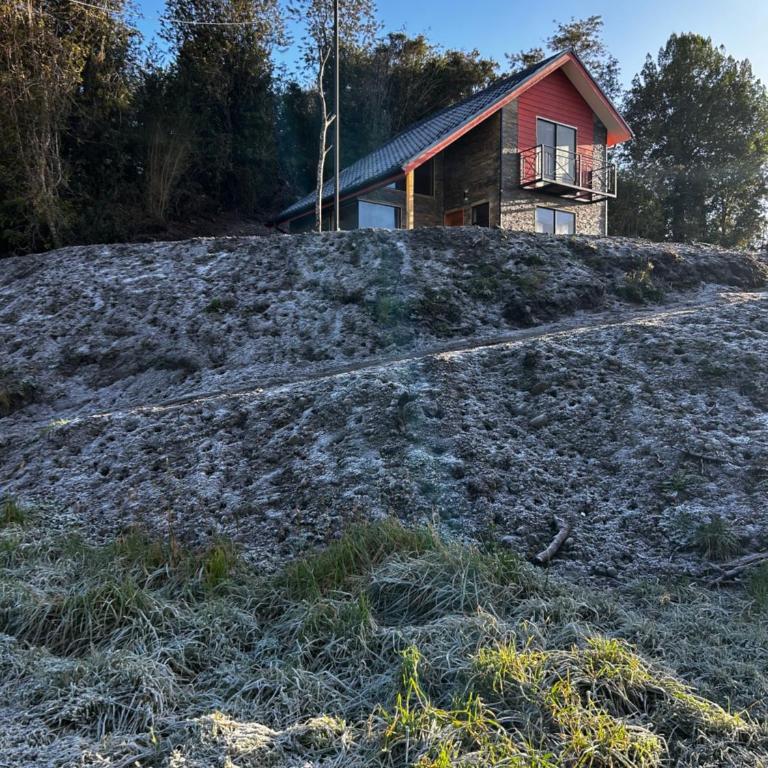 Cabaña del Llicanko - Two-Bedroom Chalet - 27