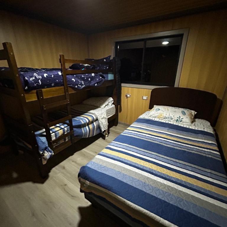 Cabaña del Llicanko - Two-Bedroom Chalet - 36