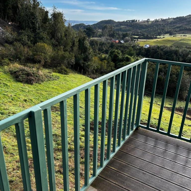 Cabaña del Llicanko - Two-Bedroom Chalet - 43