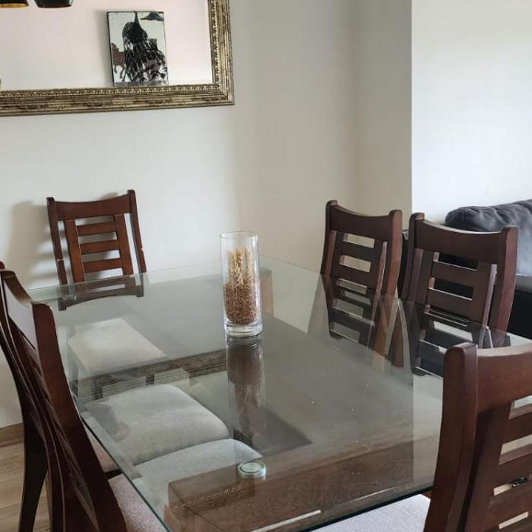Centro 3d2b - Apartamento de 1 dormitorio - 4