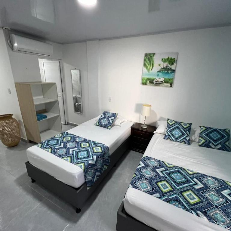 Apartaestudios Limsor Town Beach - Estudio Superior - 7