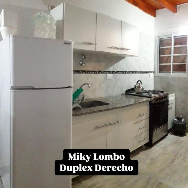 Miky Lombo - Casa de 2 dormitorios - 2