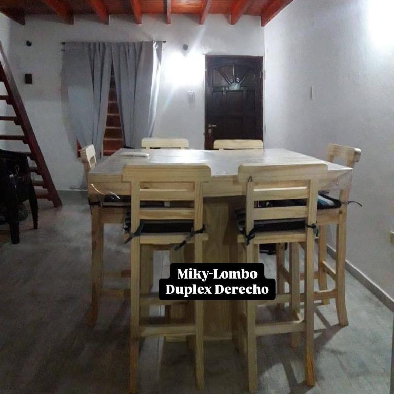 Miky Lombo - Casa de 2 dormitorios - 7