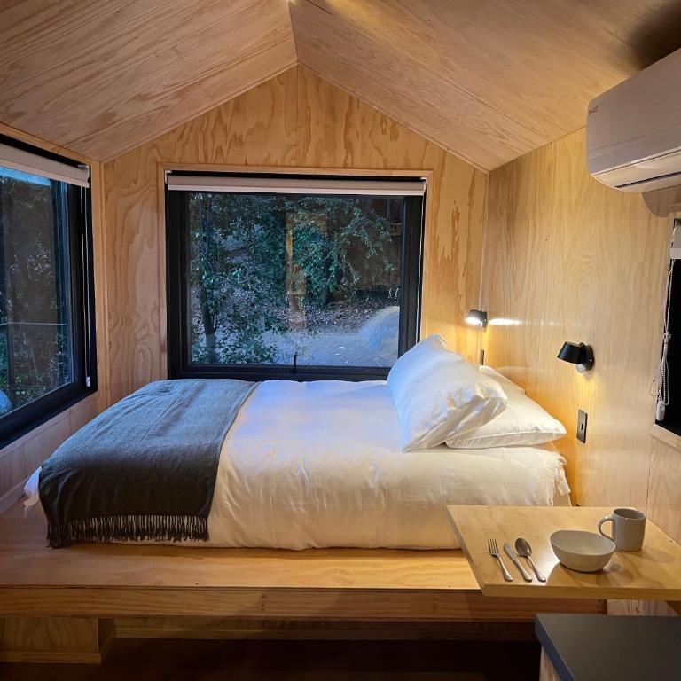 Cabaña en Santuario El Ajial - Paine - Tucu Cabins - Casa Móvil - 11