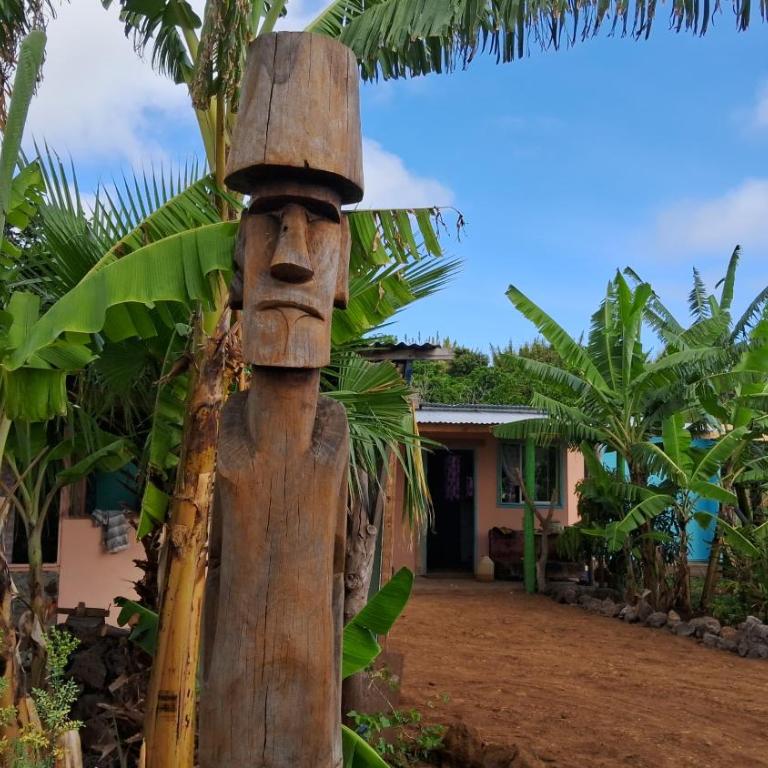 Rapa Nui Oficial - Apartamento de 1 dormitorio - 1