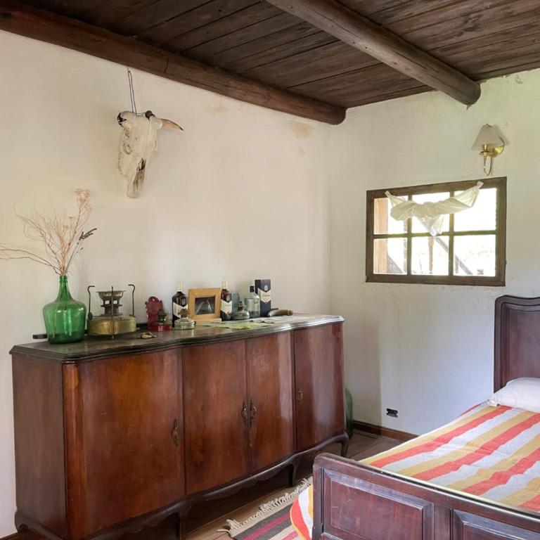 Estancia Santa Thelma - Habitación Triple con vistas al jardín - 14