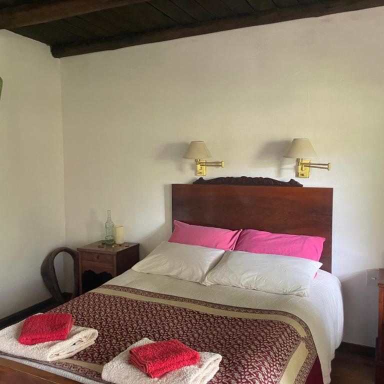 Estancia Santa Thelma - Habitación Triple con vistas al jardín - 3